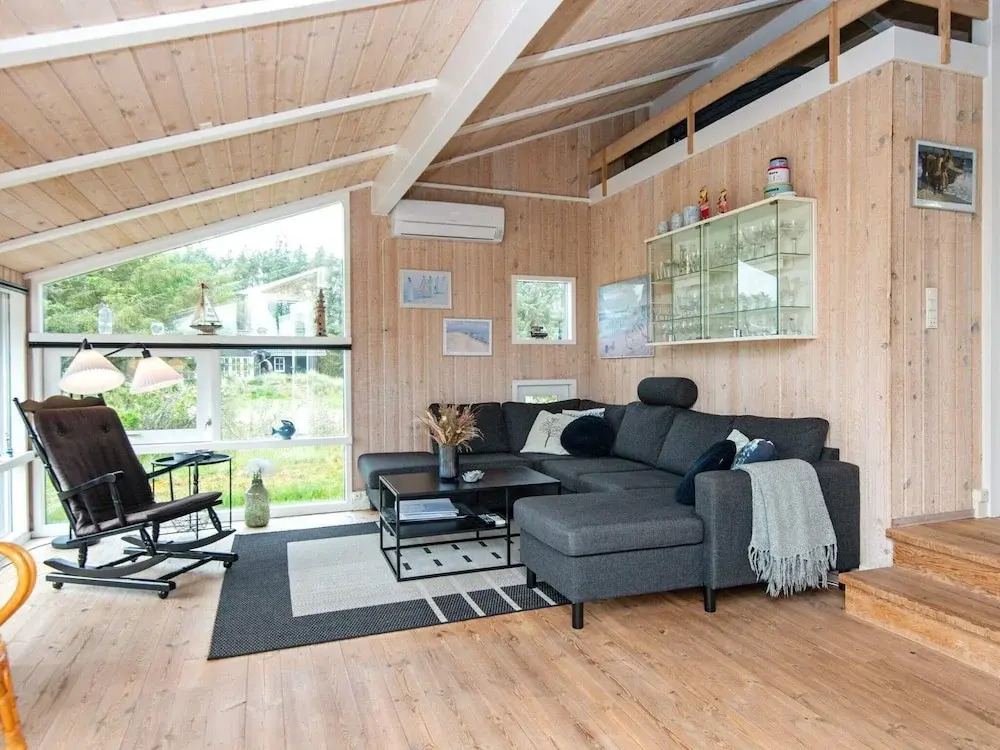 8 Person Holiday Home in Lokken