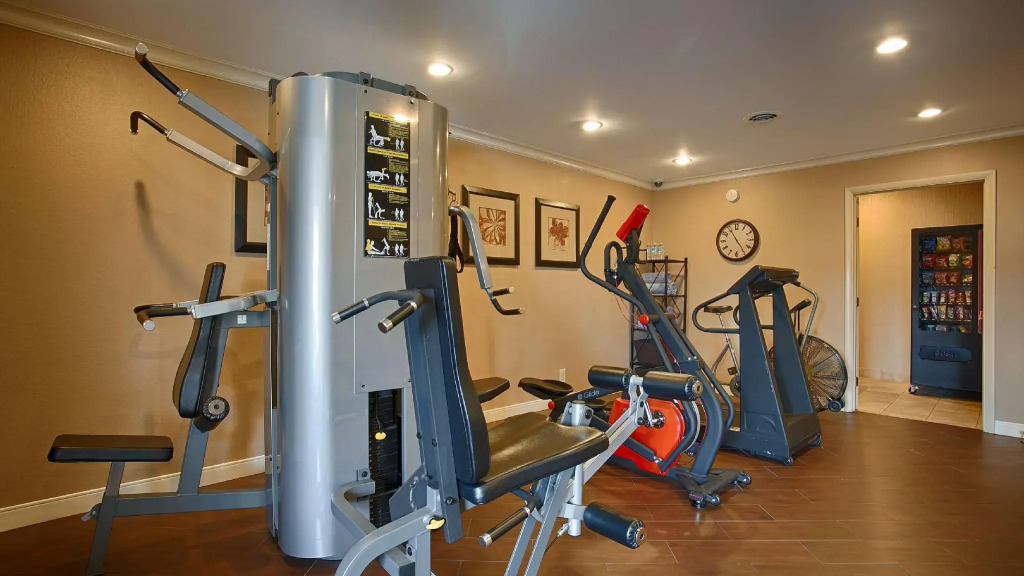 Best Western Coach House