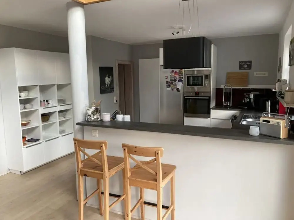 Holiday Home With Garden Terrace Near Baltic Sea