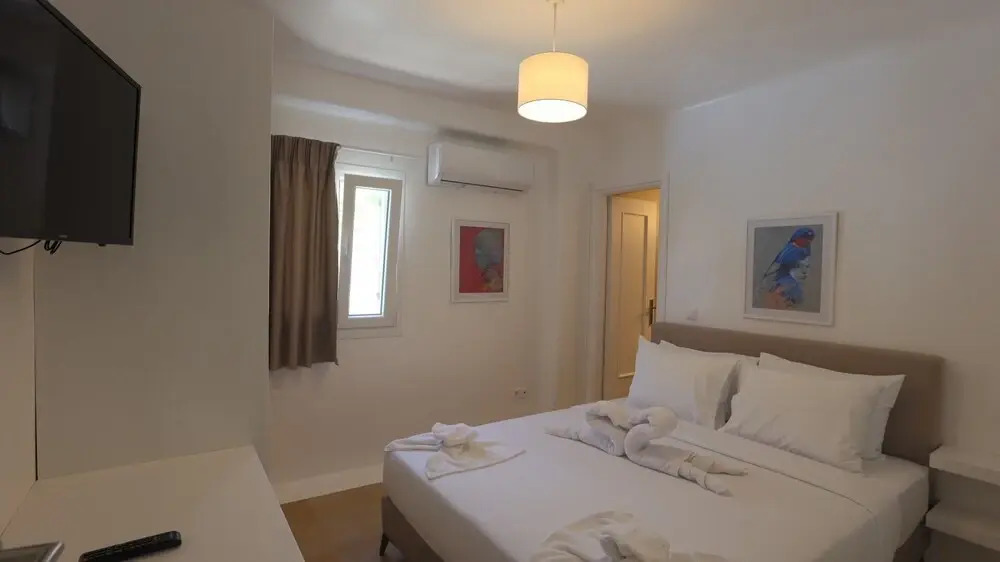 Luxury Accommodation