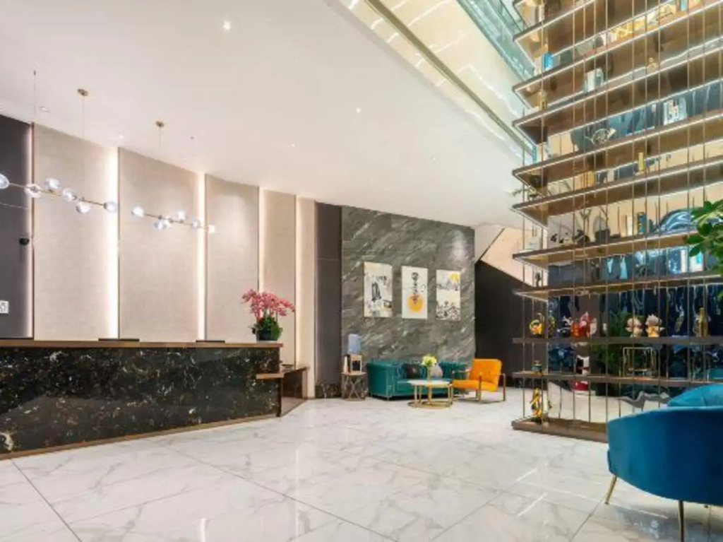 Sicheng International Hotel (Nanjing Railway Station Xuanwu Lake)