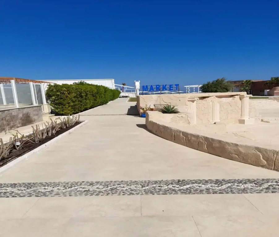 Coral House