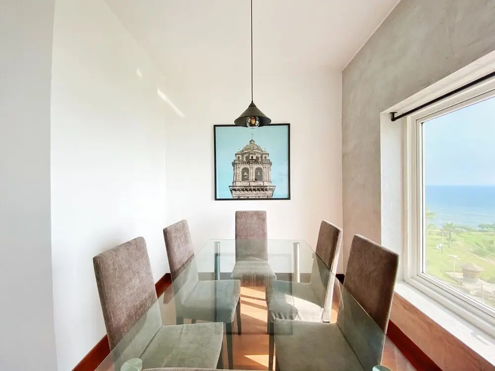 Ocean View 3BR in Miraflores
