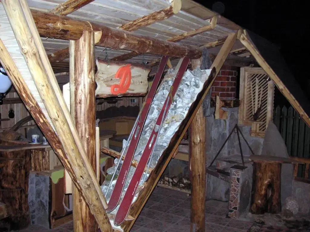 Pensiunea Dapa Ciubar & Sauna
