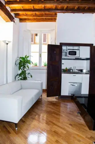Vicolo Cieco Apartment