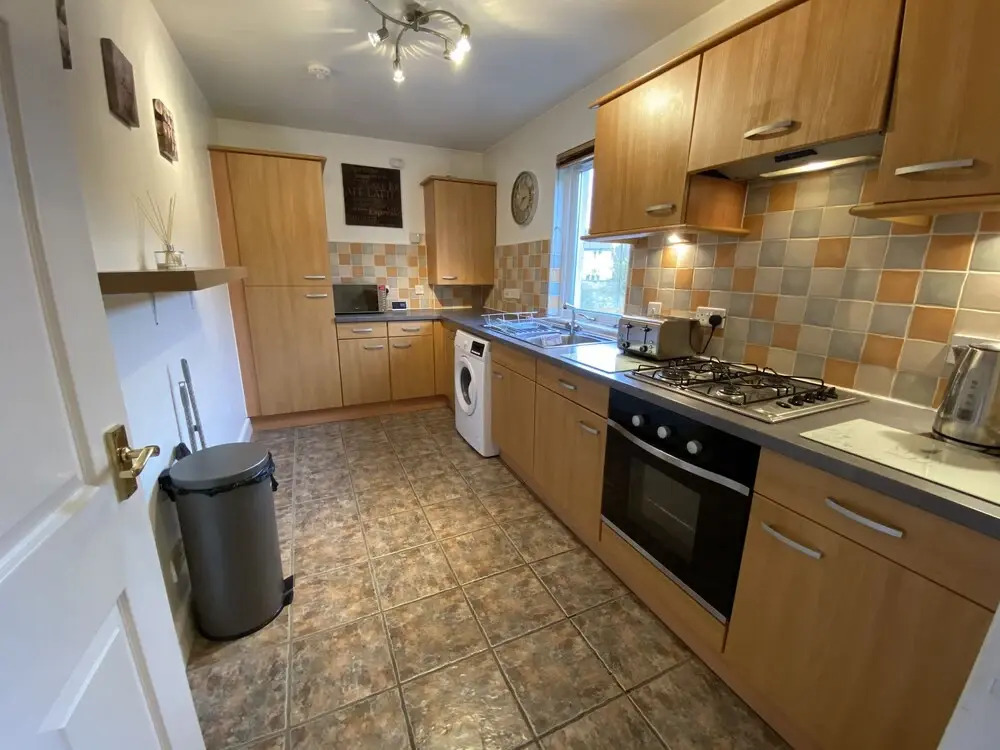 Executive 2-bed Apartment in Elgin