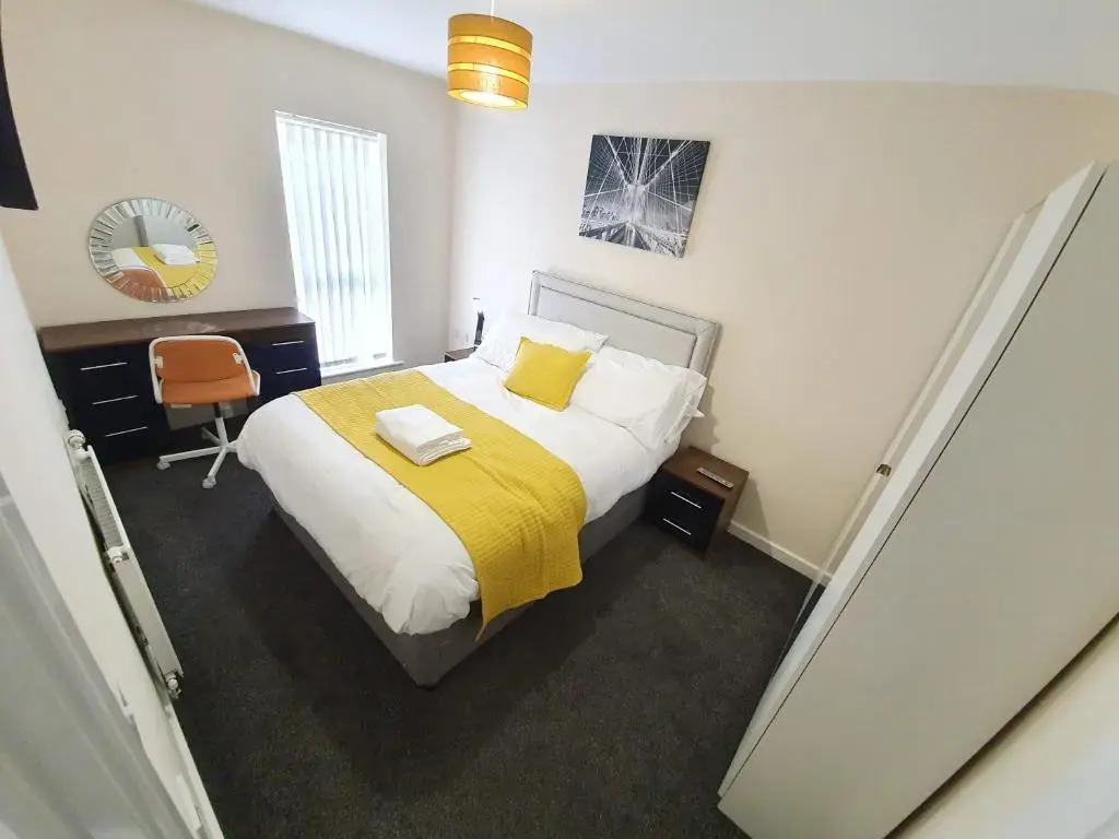 Salford Holiday Apartment Manchester