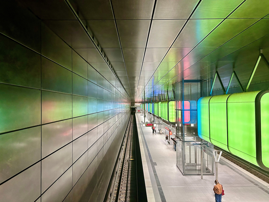 Holiday Inn - Hamburg - HafenCity by IHG