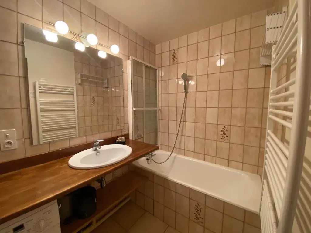 Appartement La Clusaz, 3 pièces, 6 personnes - FR-1-437-95