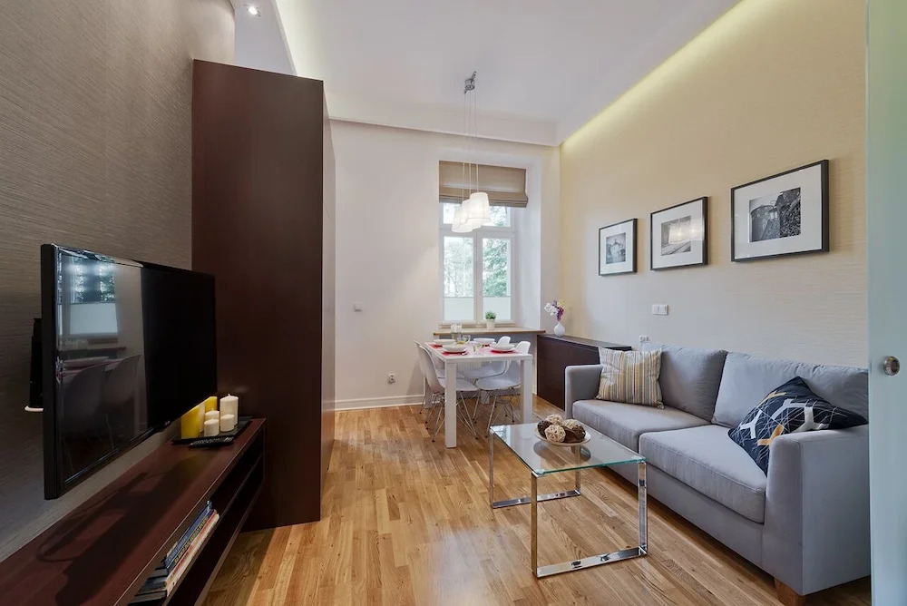 MB Cracow Apartments-Plac Na Groblach 6
