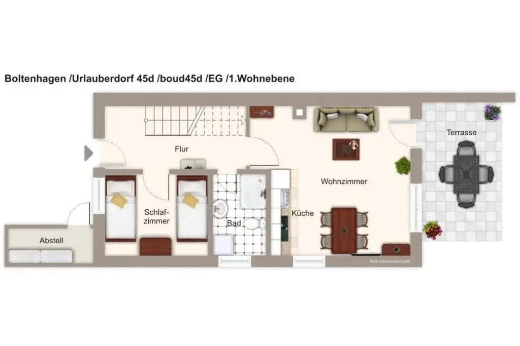 Urlauberdorf Urlauberdorf 45d