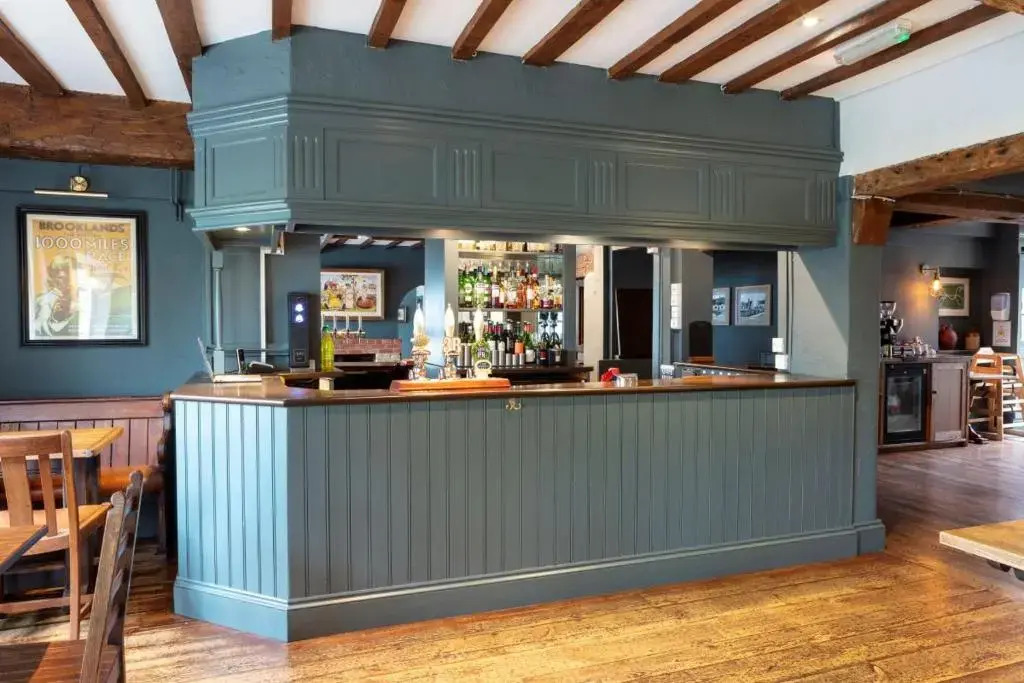 The Rose & Crown, Ashbury