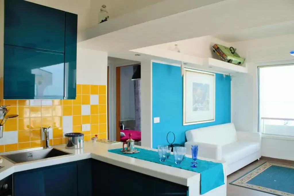 Sea, casa sul mare