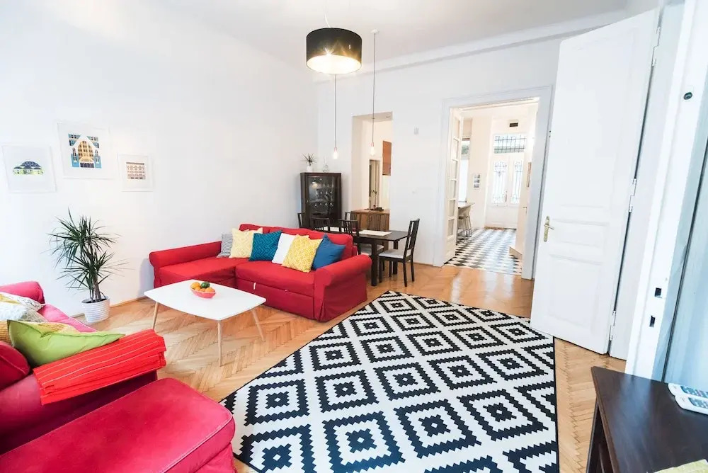 Fortuna-Anker Apartment
