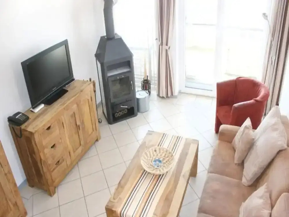 liebevoll eingerichtetes Appartement