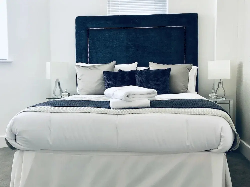 Snapos Luxury Serviced Apartments – Meridian House - Bedford