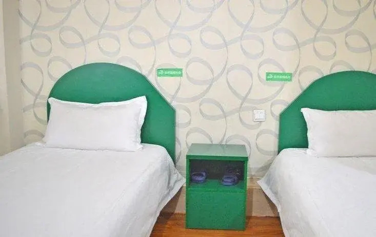 Qianlixing Inn Shijiazhuang Eryuan Branch