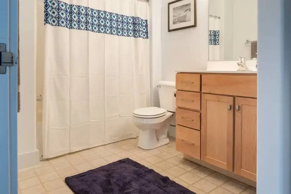 3rd Ward One Bedroom with Patio