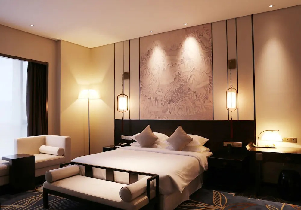 San Po Hotel (Pushang Branch)