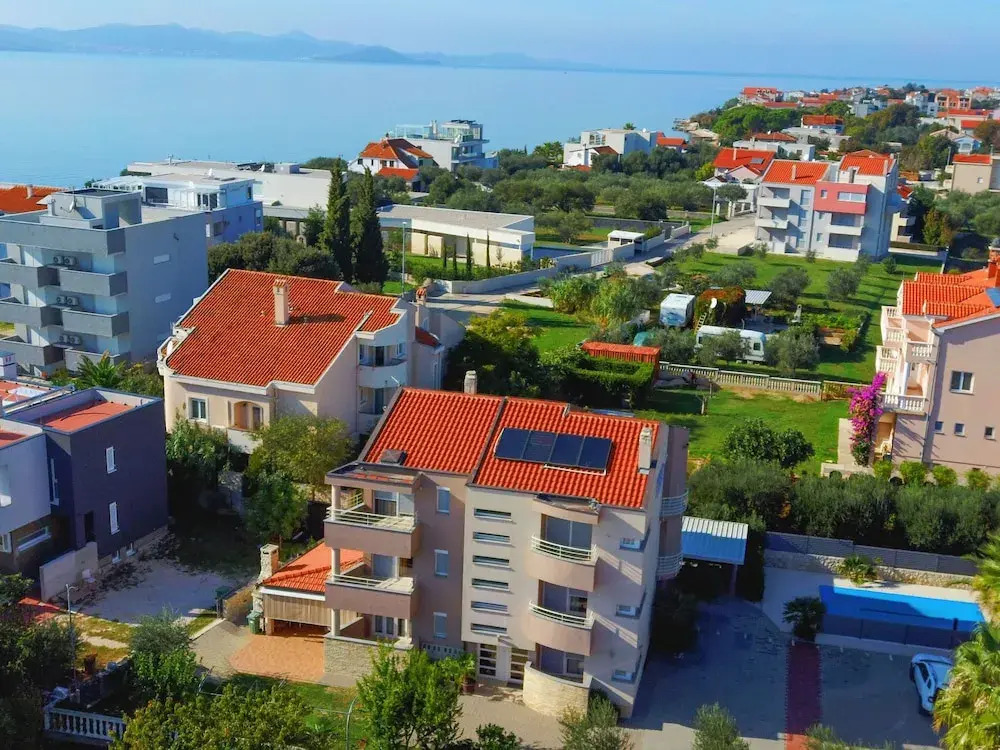Marko Zadar in Zadar