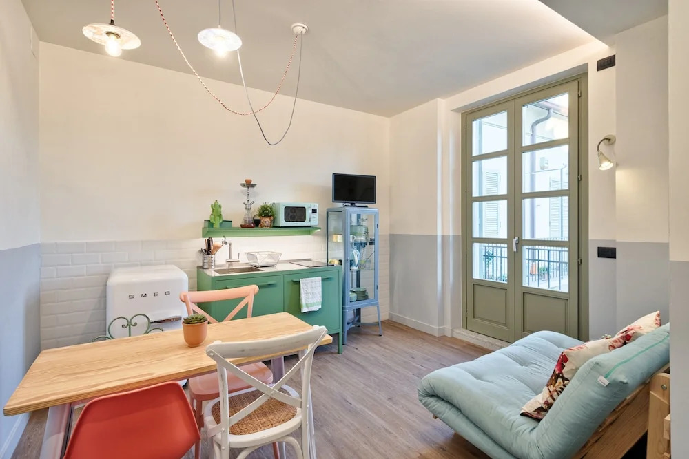 La casa del Mercato - Design Apartment