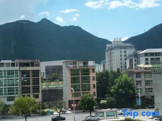 Shiguan Hepan Homestay