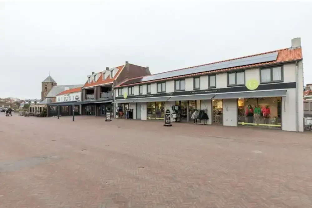 Appartement - Langstraat 5B Zoutelande