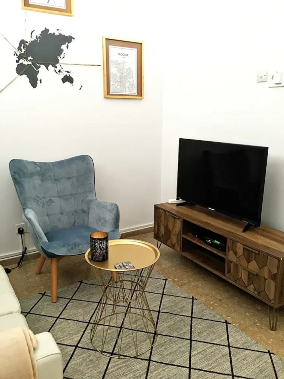 Cozy Getaway in Nicosia