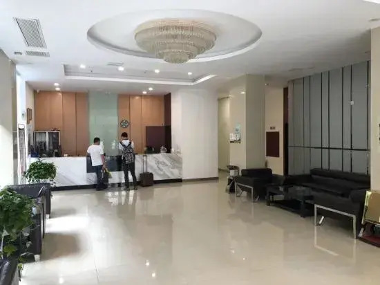 Yayu Time Hotel (Changshou South High Speed Railway Station)