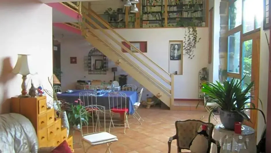 Chambres dhôtes le Peyroux