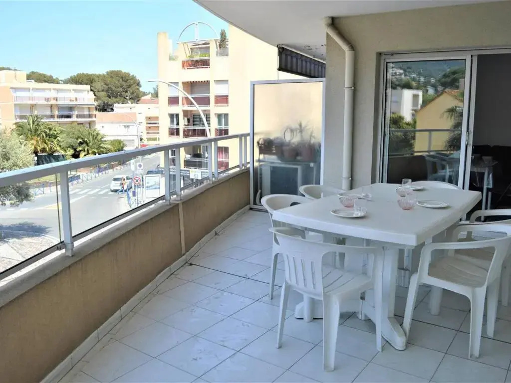 Appartement Cavalaire-sur-Mer, 2 pièces, 4 personnes - FR-1-226B-105