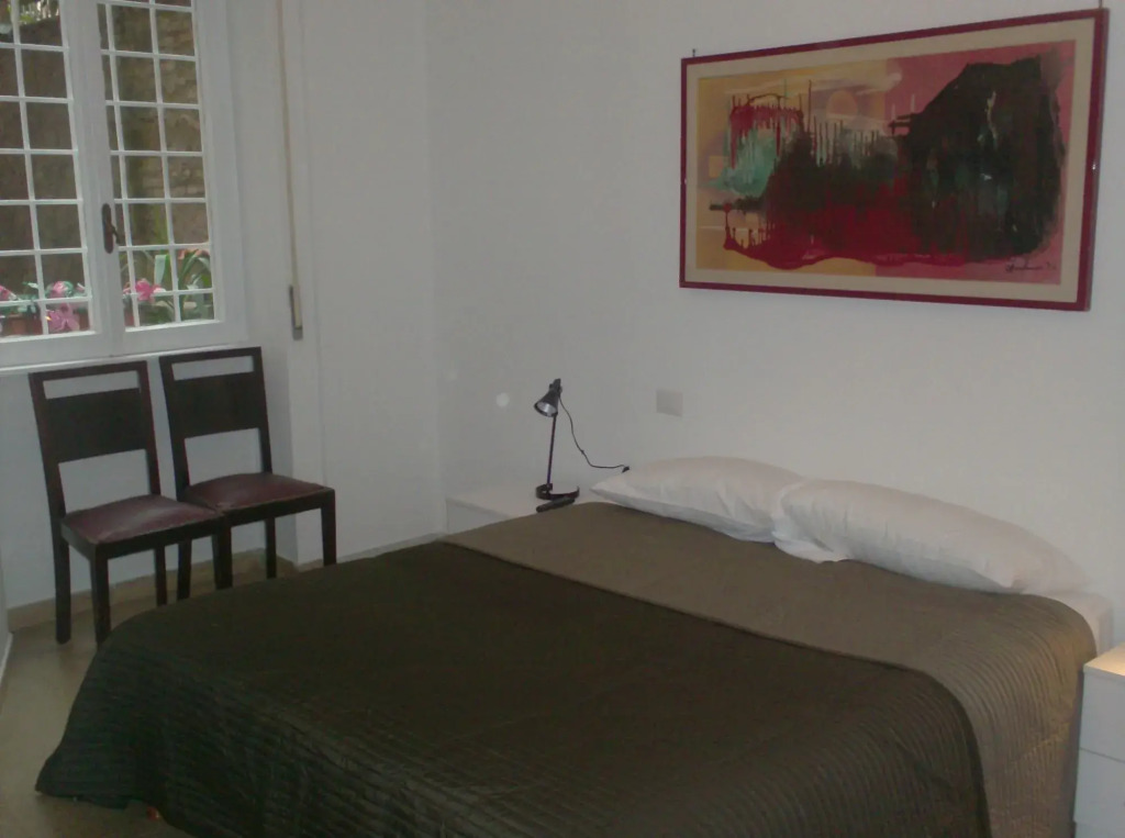 Vatican Mirum Apartment
