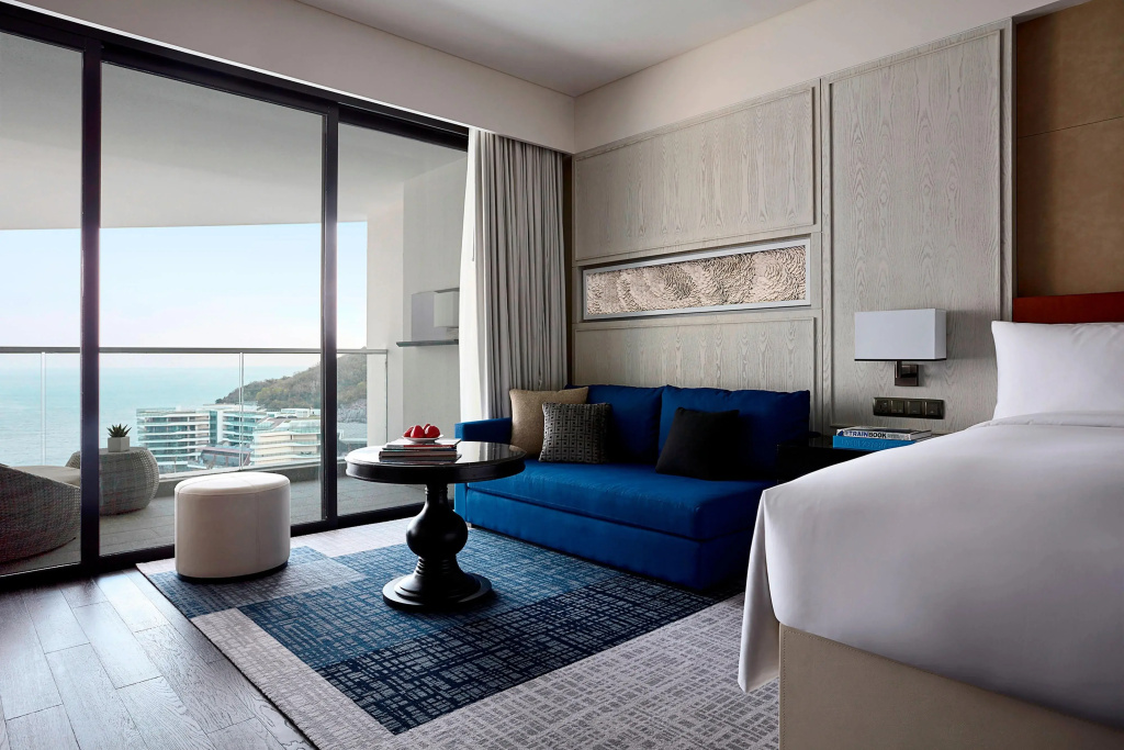 The Shanhaitian Resort Sanya, Autograph Collection