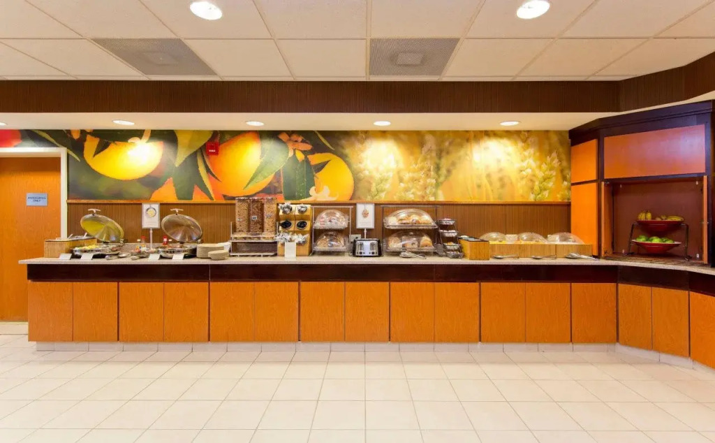 Fairfield Inn and Suites by Marriott Winchester