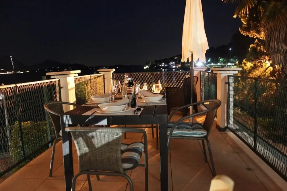 Internazionale Apartment in Feriolo With Lake View and Terrace