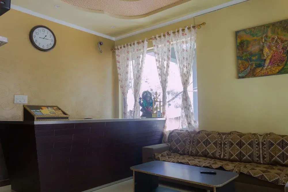 V Resorts Hotel Sunita Almora