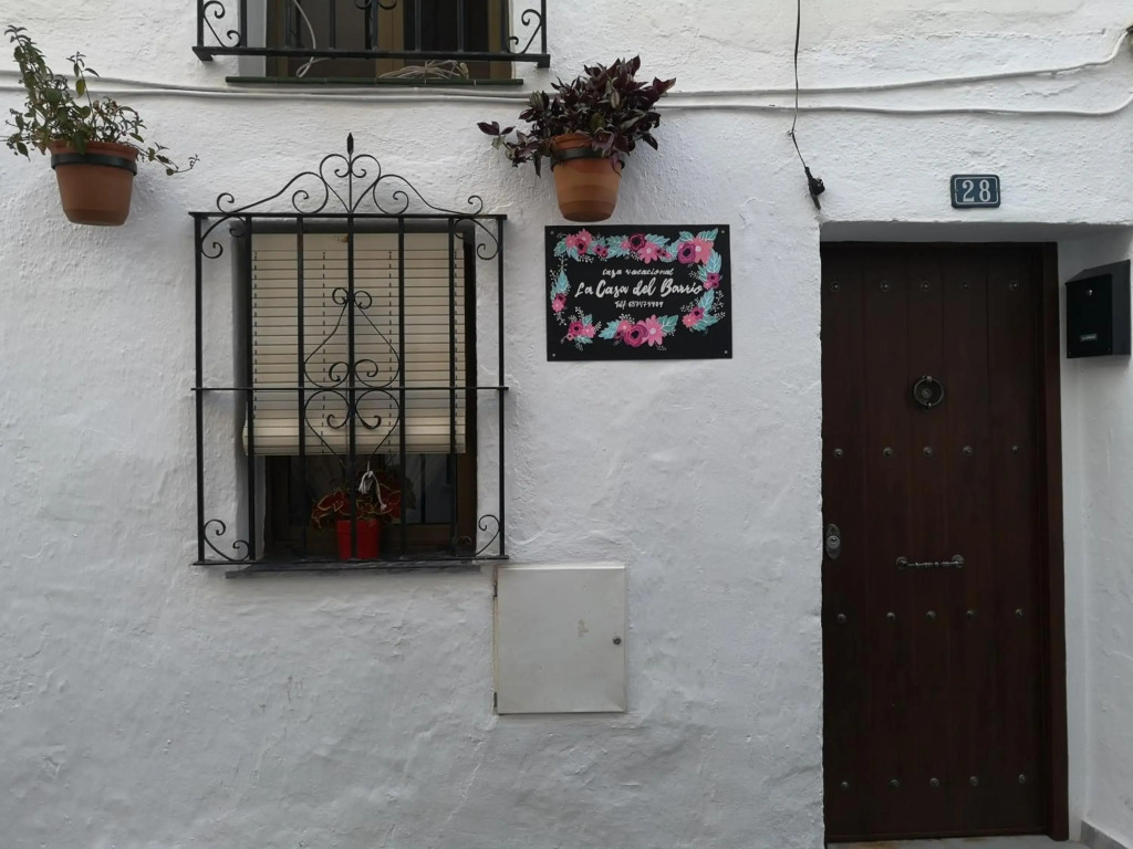 La casa del barrio