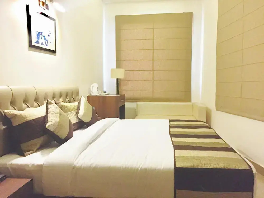 Hotel Ajmer Regency