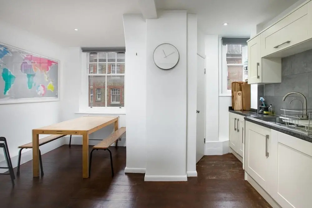 Shoreditch 3 Bedroom Flat/apartment