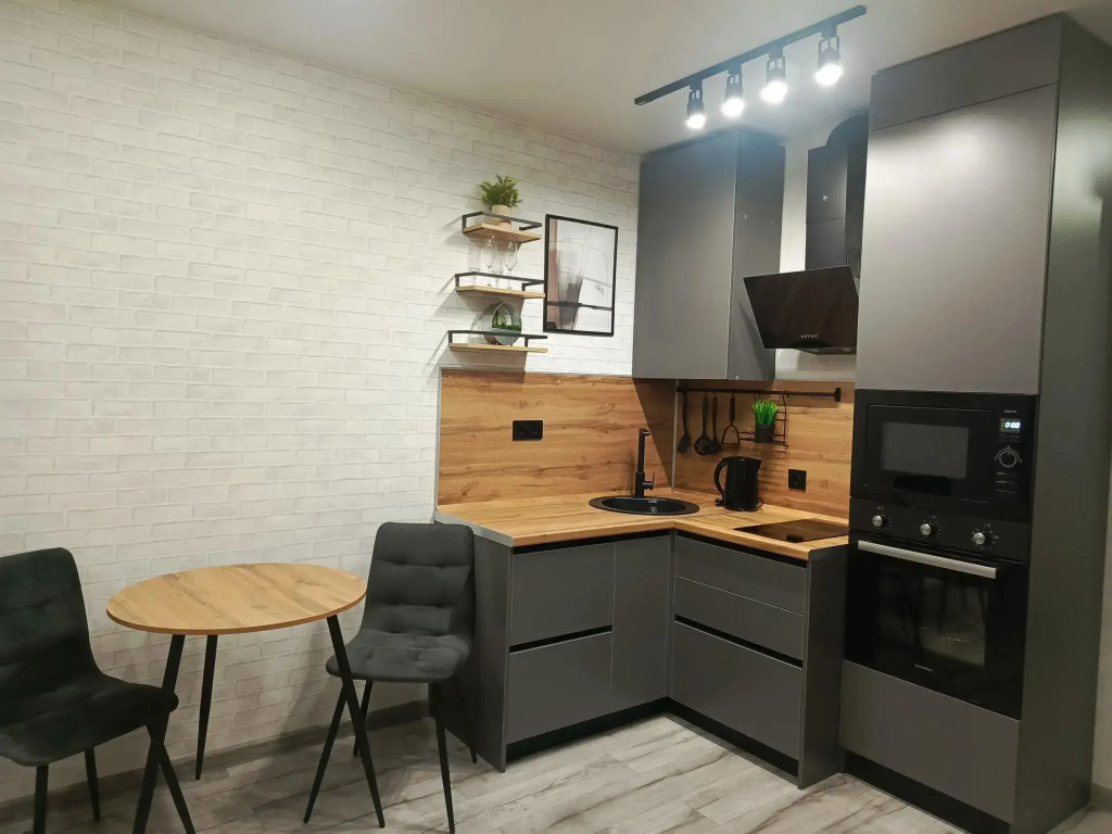 LiderHouse (ЛидерХаус) на улице Железнодорожная