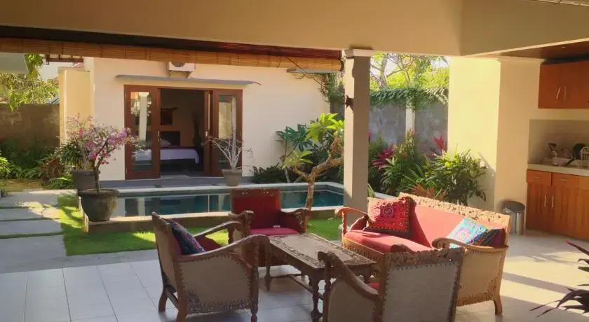 Beautiful Villa at Batu Bolong Beach