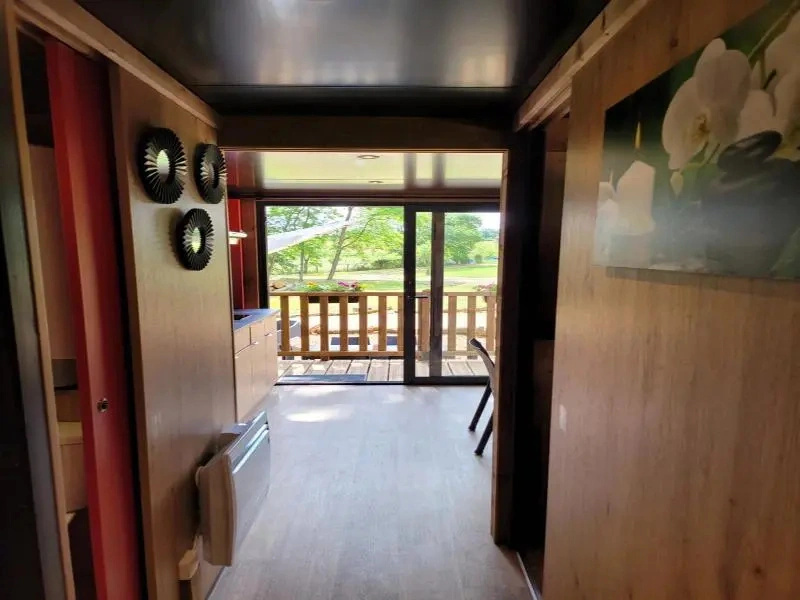 Le Chalet Montegut