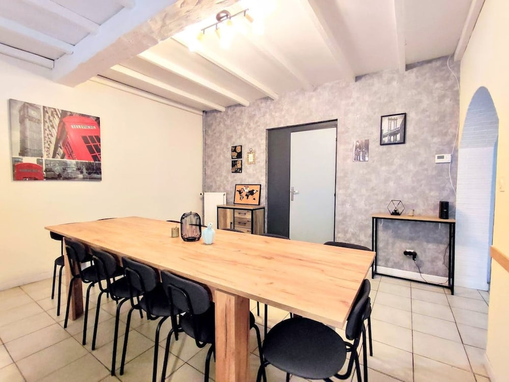 Maison du Monde - Spacieuse et Agreable Maison