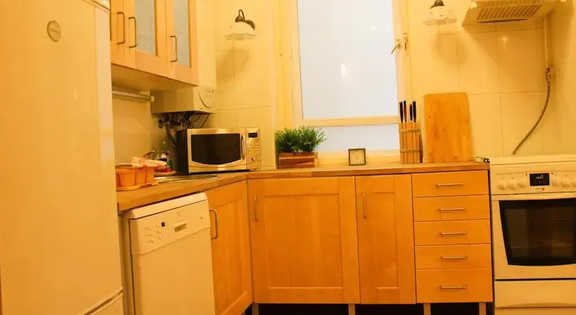 Ginger Apartmans