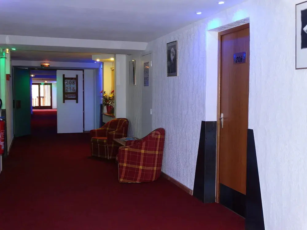 Hotel La Fontaine