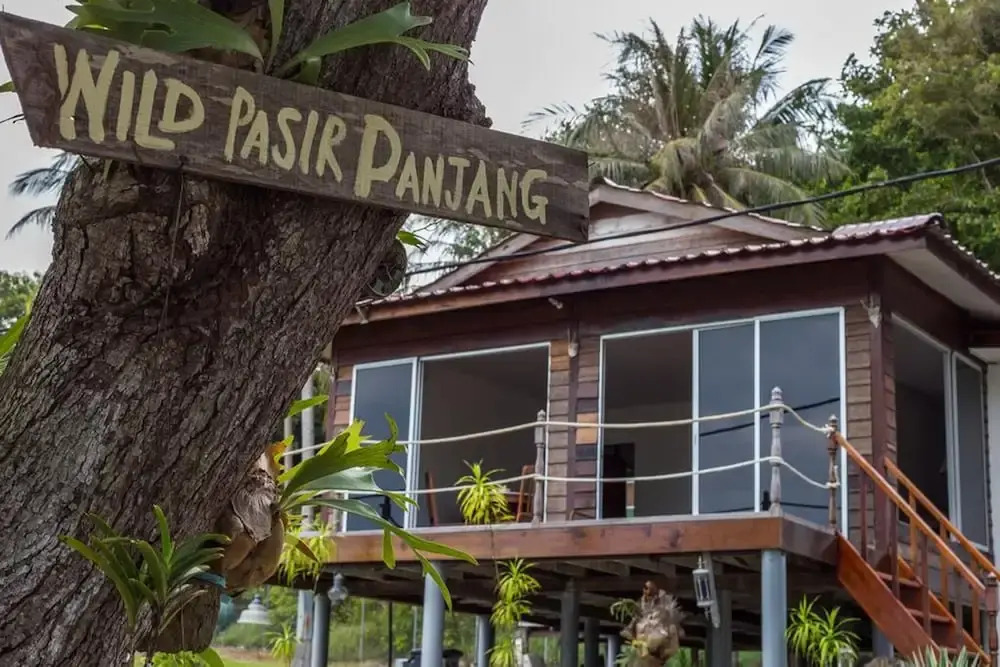Wild Pasir Panjang