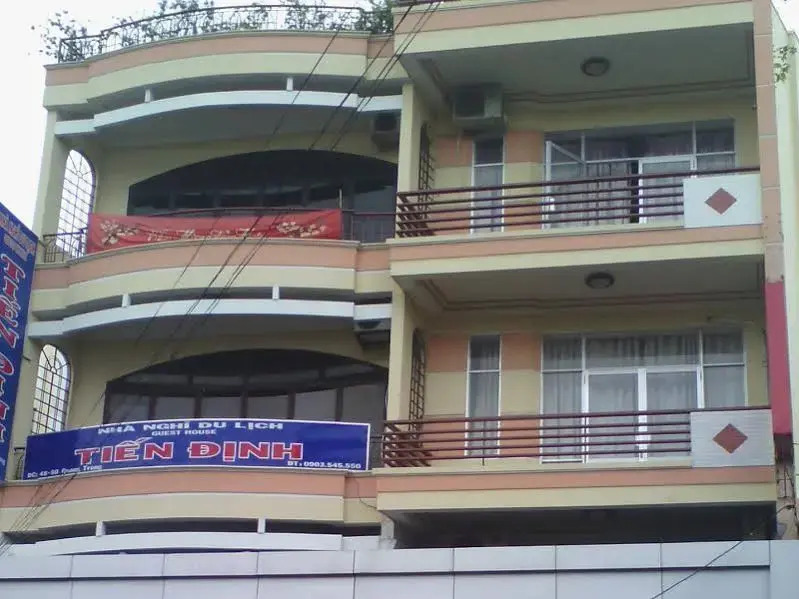 Tien Dinh Hotel