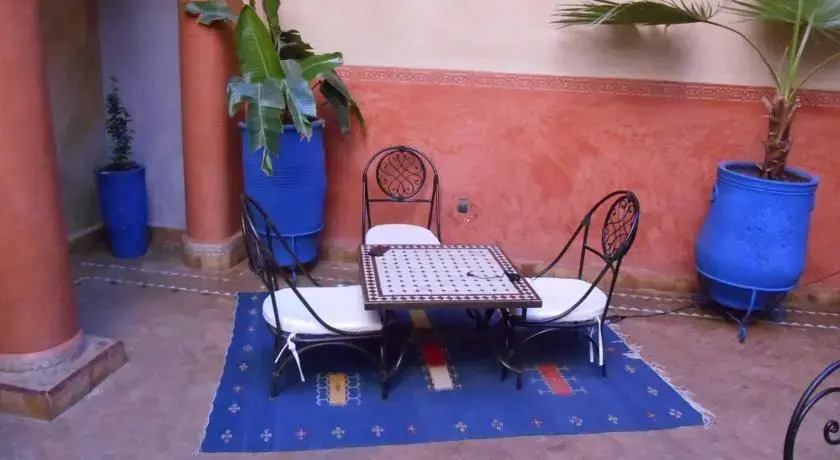 Riad Naya
