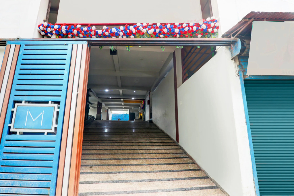 Super Hotel O Kadam Ghat Near Ashok RajPath