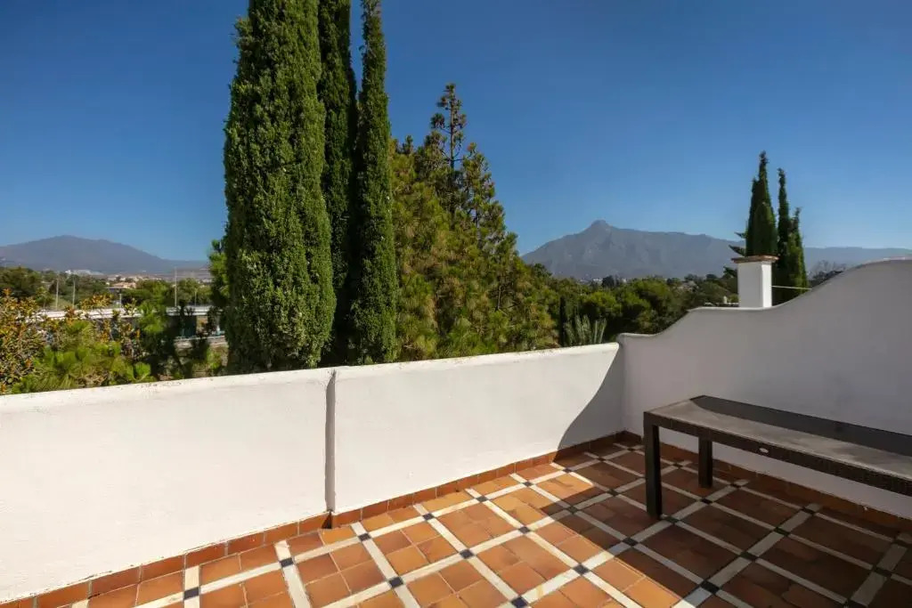 Amazing Penthouse next to Beach & Puerto Banús - RDR216